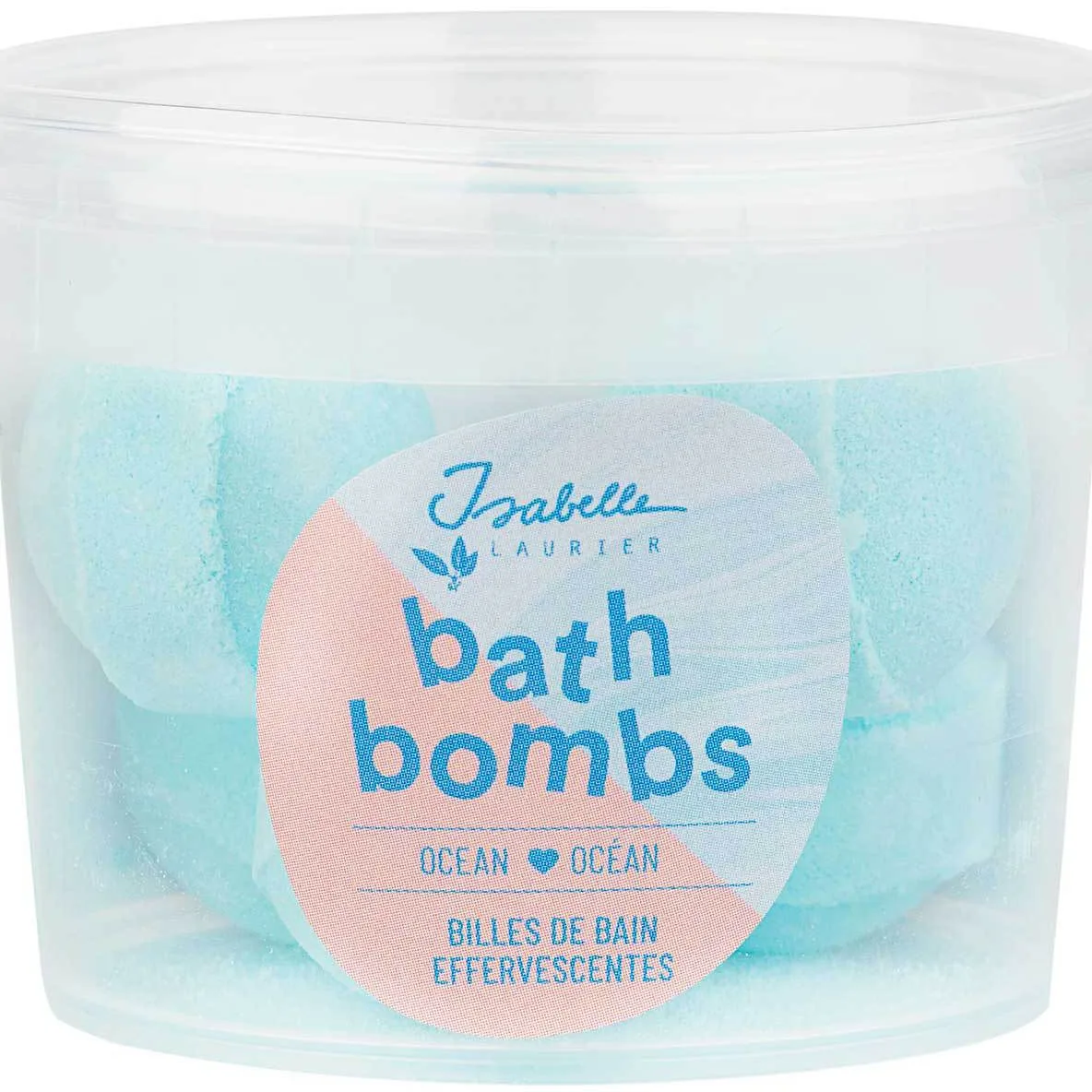 Isabelle Laurier Mini badebomber Ocean