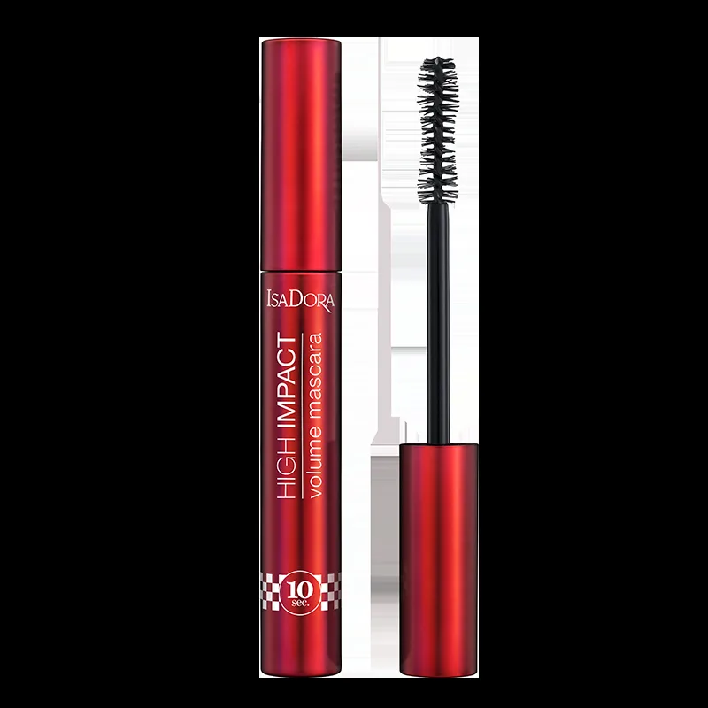 IsaDora 10 Sec High Impact Volume Mascara 30 Black Speed (9 ml)