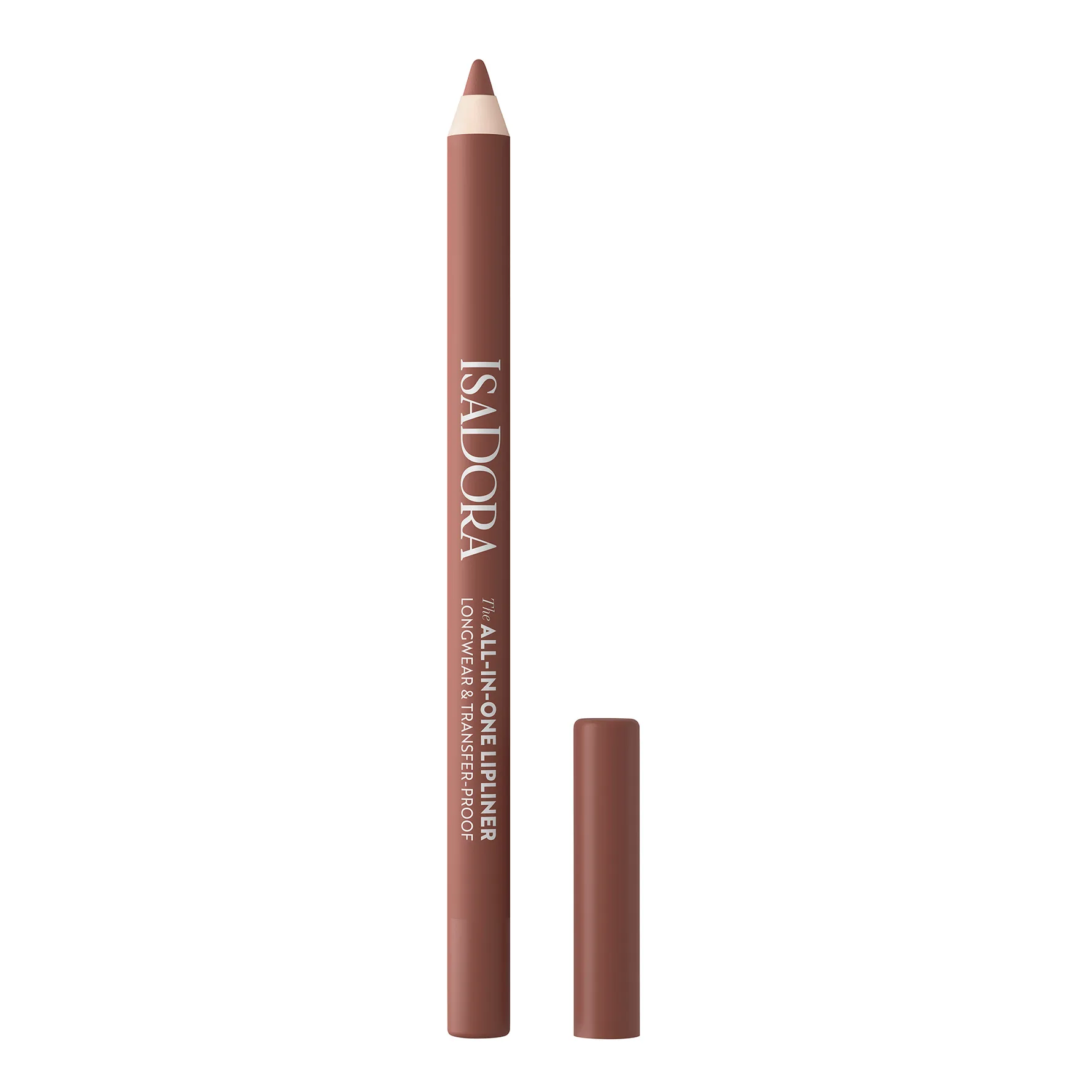 IsaDora All-in-One Lipliner 1,2g 03 Creamy Brown