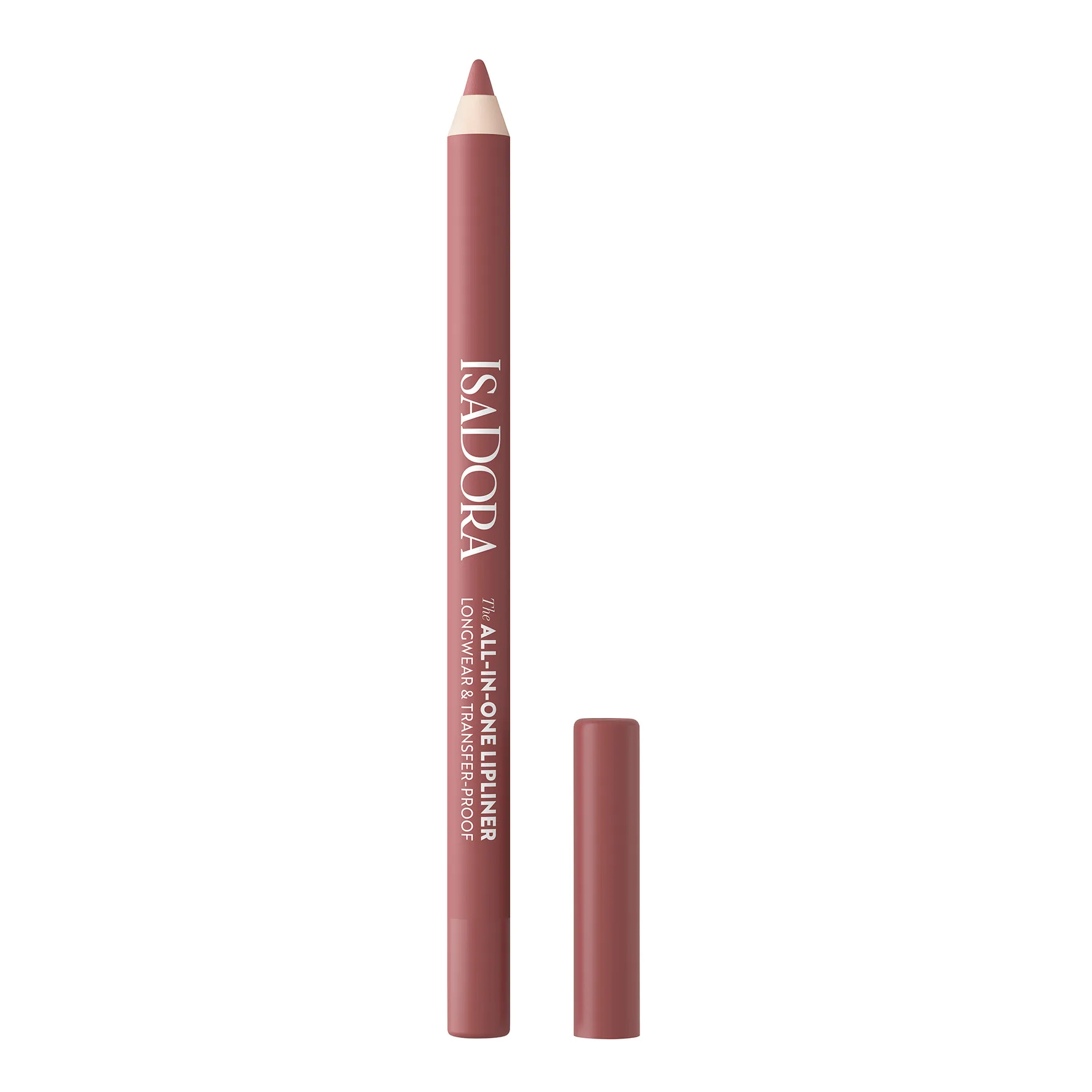 IsaDora All-in-One Lipliner 1,2g 07 Mauve Rose