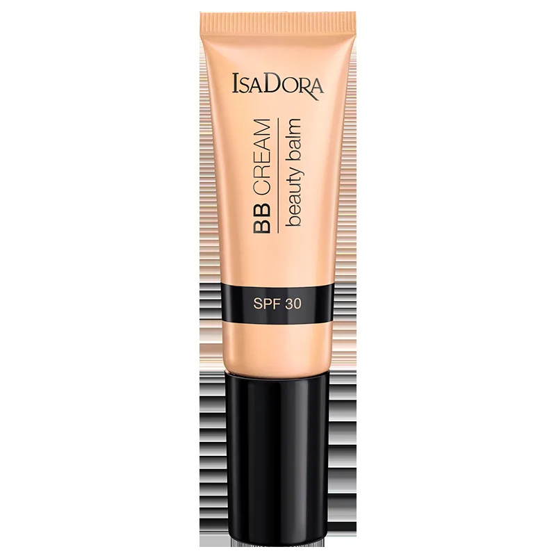 IsaDora BB Beauty Balm Cream Cool Caramel (30 ml)