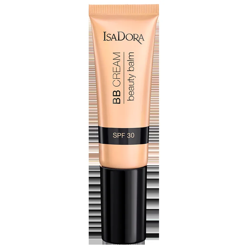 IsaDora BB Beauty Balm Cream Cool Silk (30 ml)