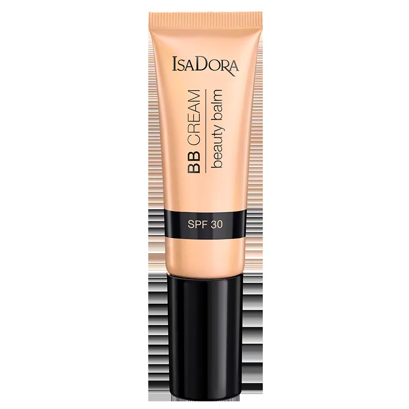 IsaDora BB Beauty Balm Cream Warm Nutmeg (30 ml)