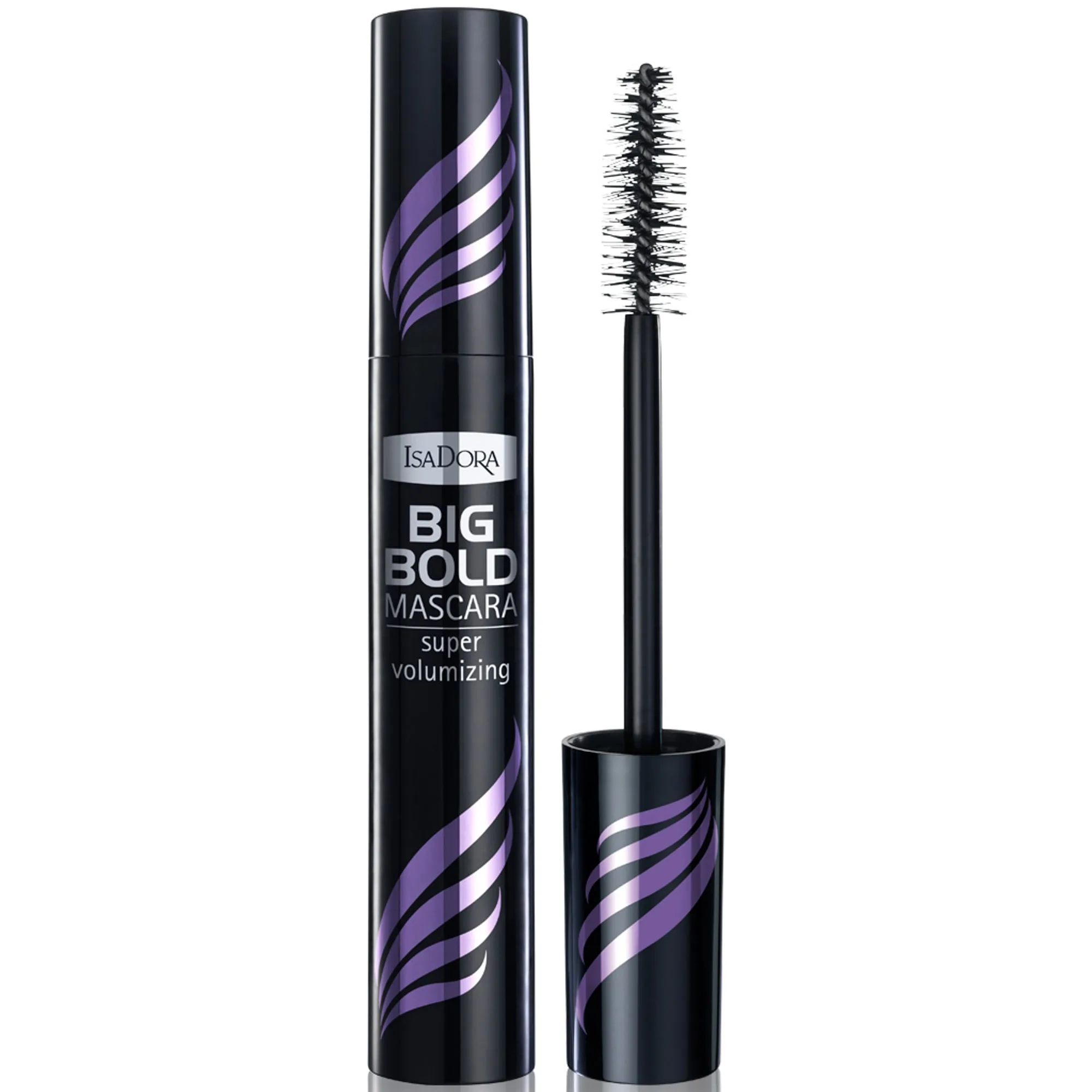 IsaDora Big Bold Mascara 10 Black 14 ml