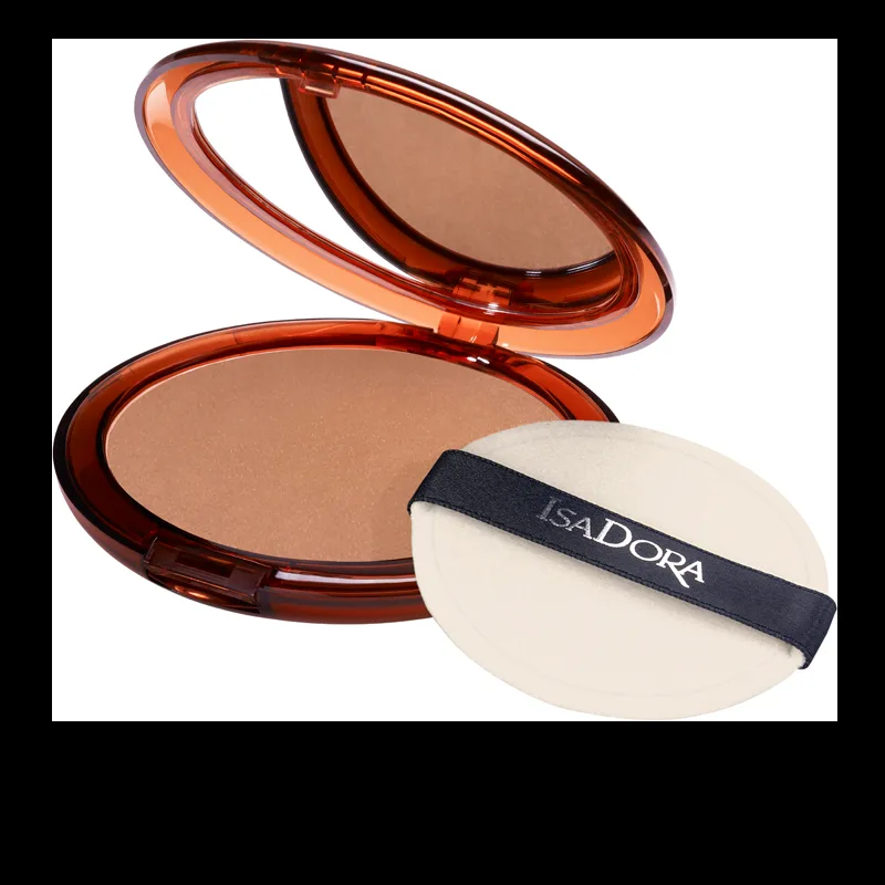 IsaDora Bronzing Powder 49 Beach Tan (10 g)