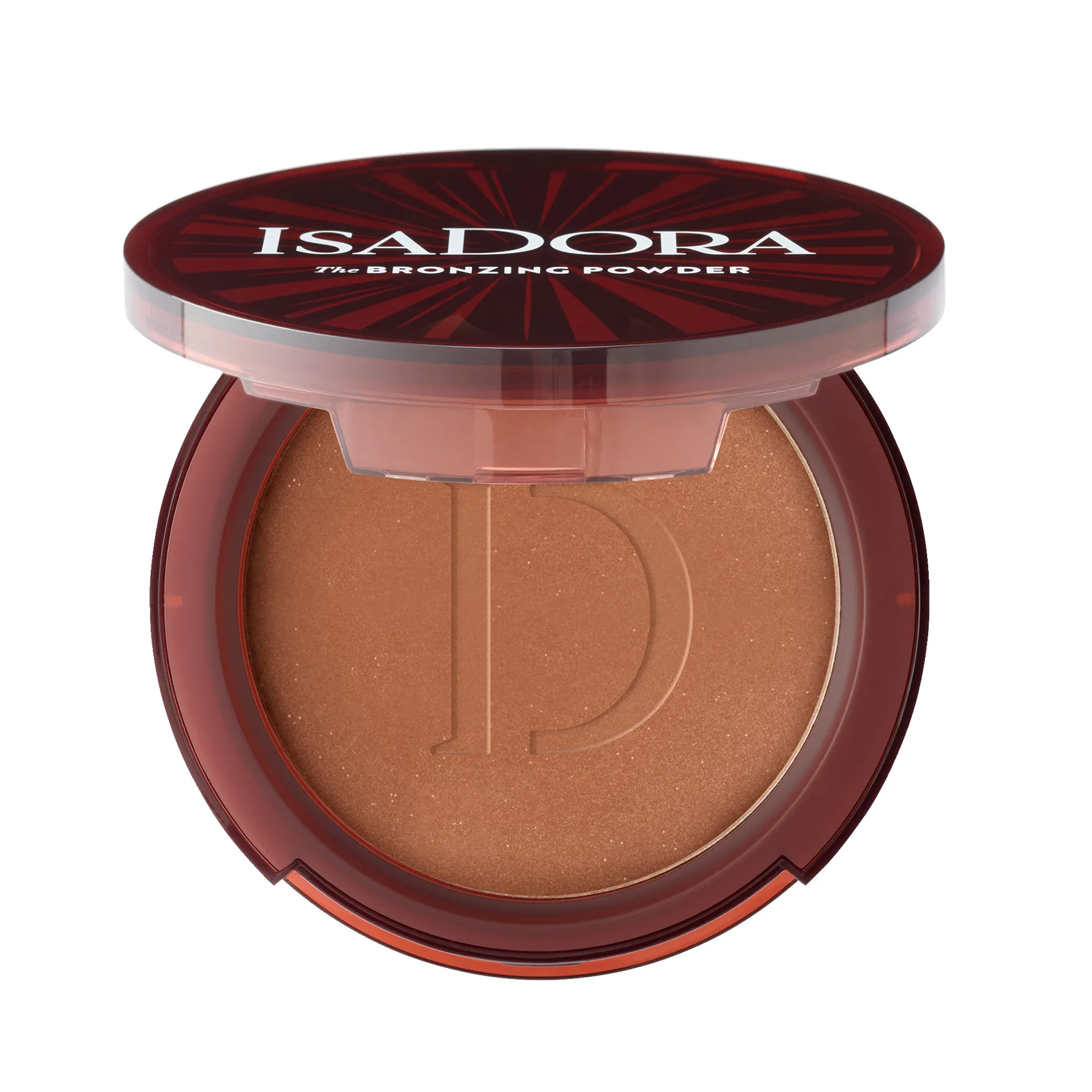 IsaDora The Bronzing Powder Terracotta Bronze - 10 g