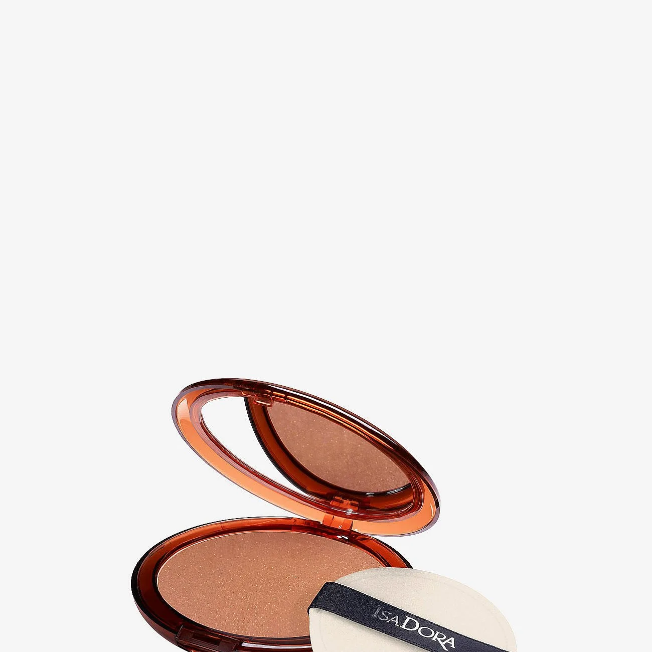 IsaDora Bronzing Powder - Brown - 10 ML