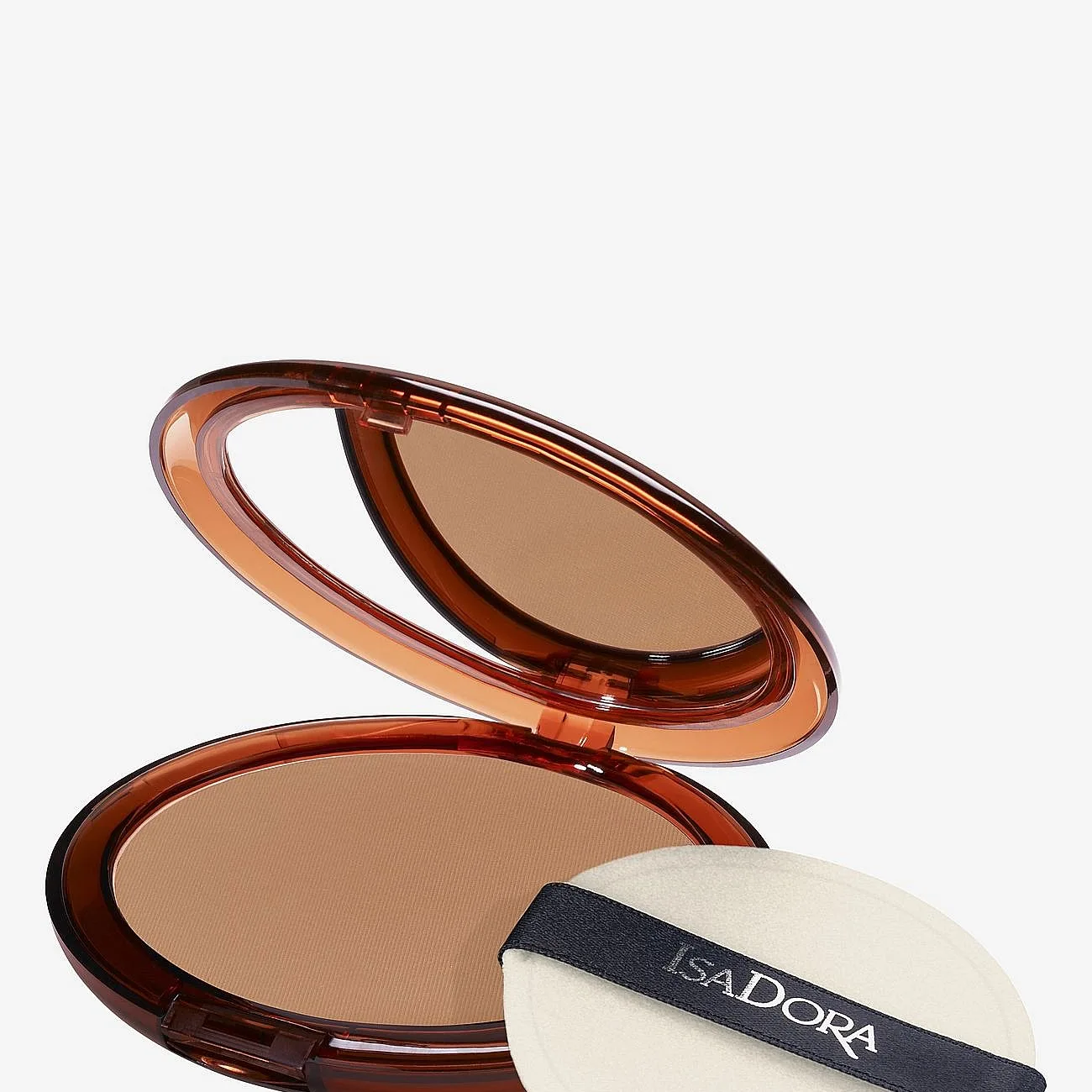 IsaDora Bronzing Powder - Nude - 10 ML