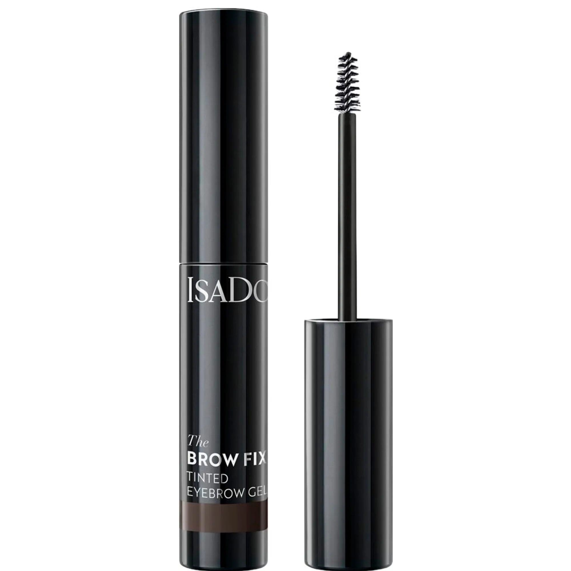 IsaDora Brow Fix Tinted Eyebrow 54 Dark Brown 3,5 ml