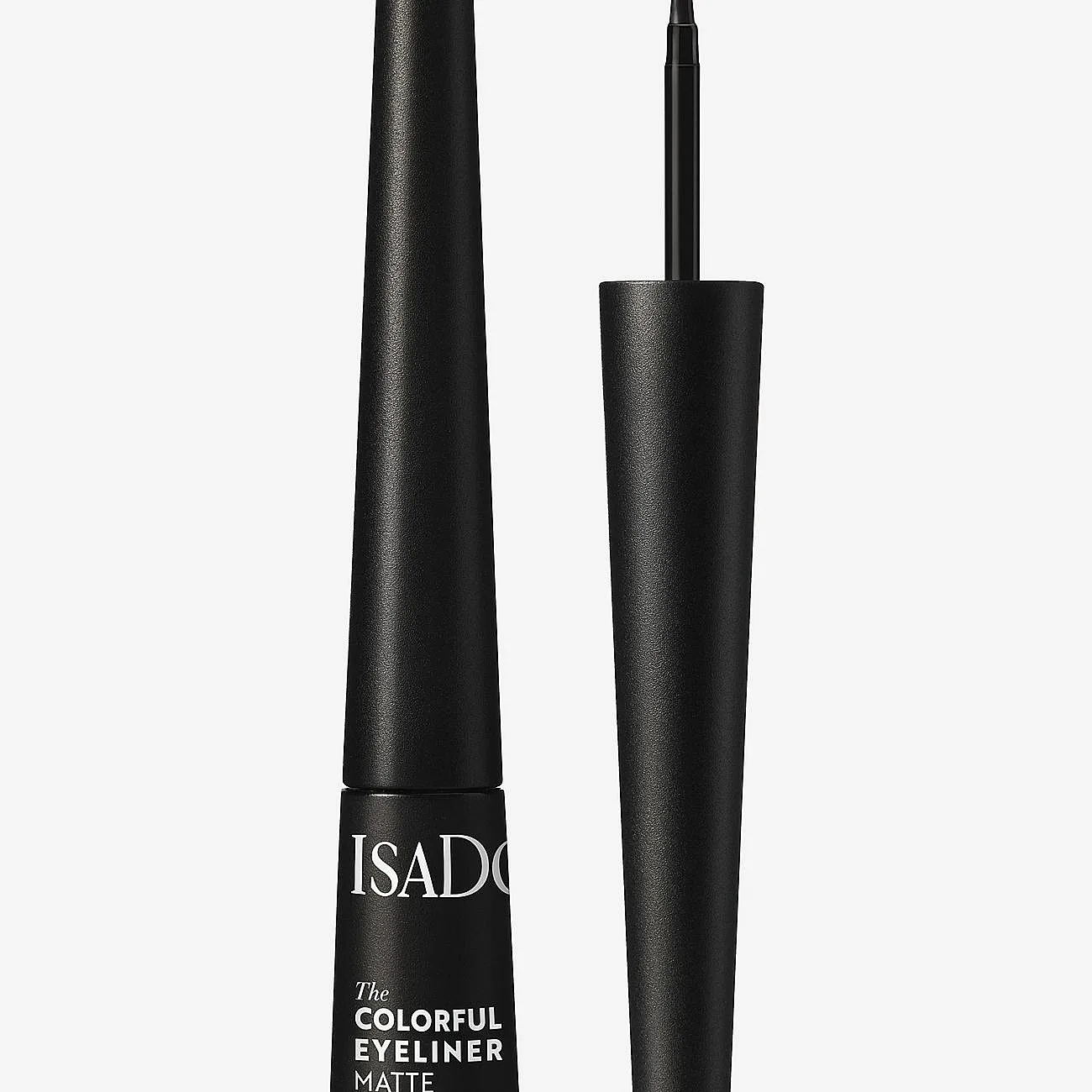 IsaDora Colorful Eyeliner 2,5 ml 10 Black