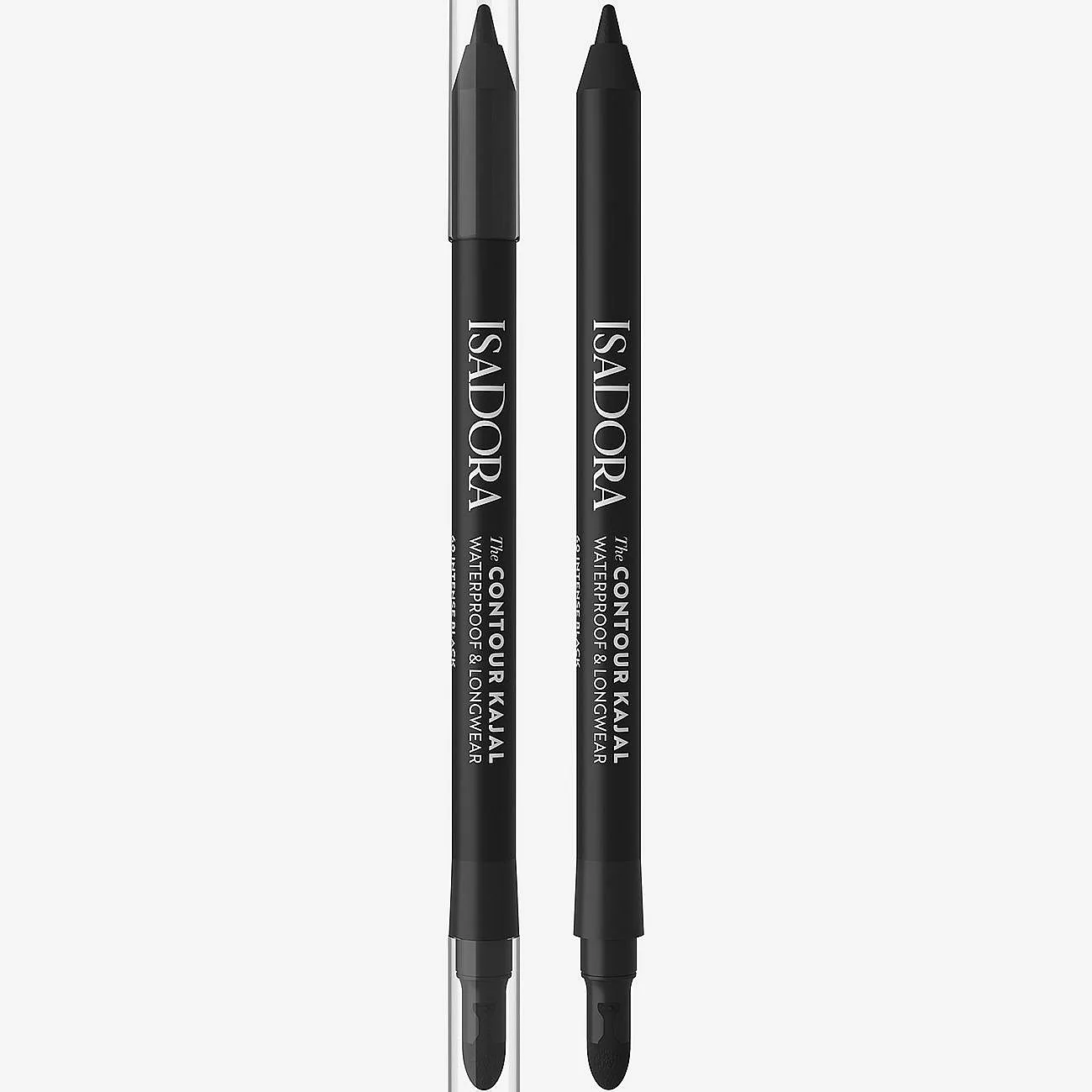 IsaDora Contour Kajal 1,2 g 60 Intense Black