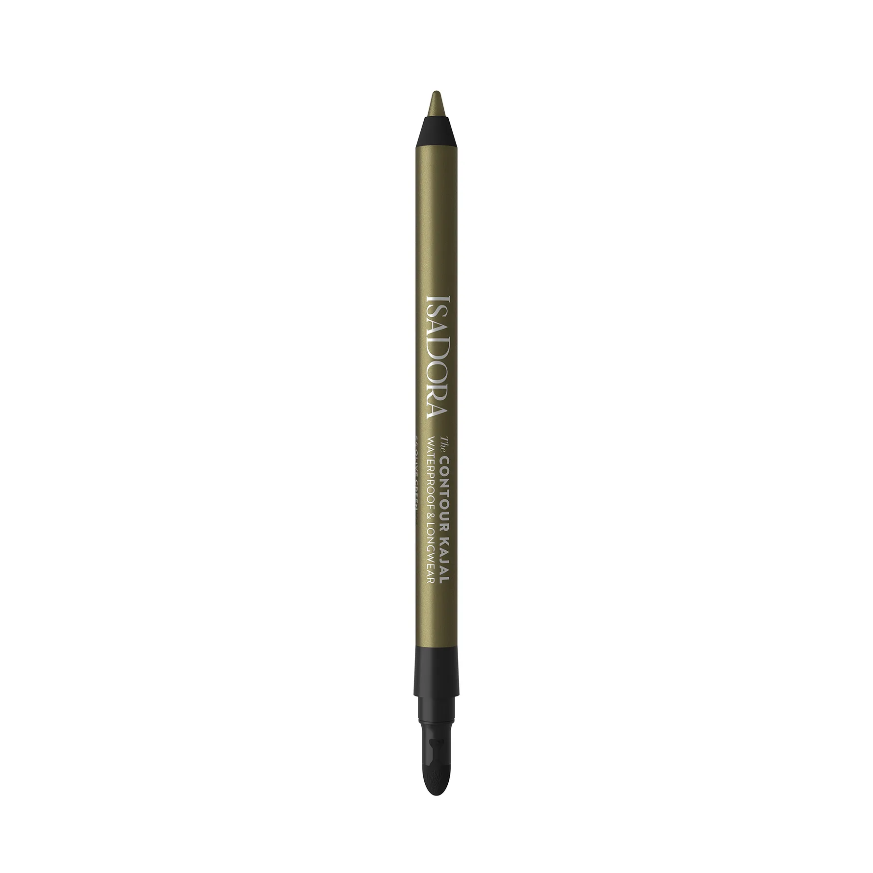 Isadora The Contour Kajal 64 Olive Green 1,2 g