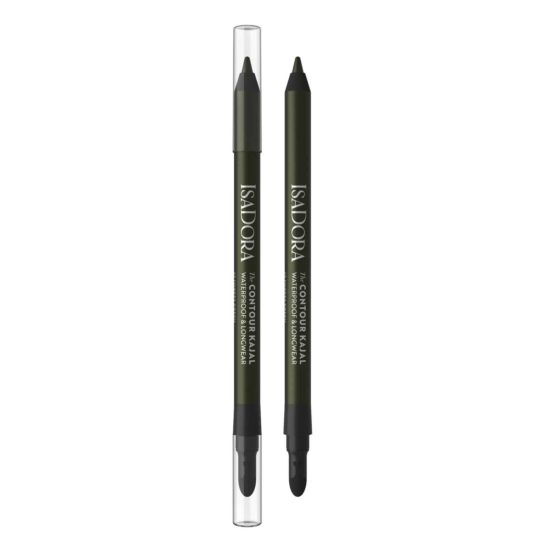 Isadora The Contour Kajal 65 Forest Green 1,2 g