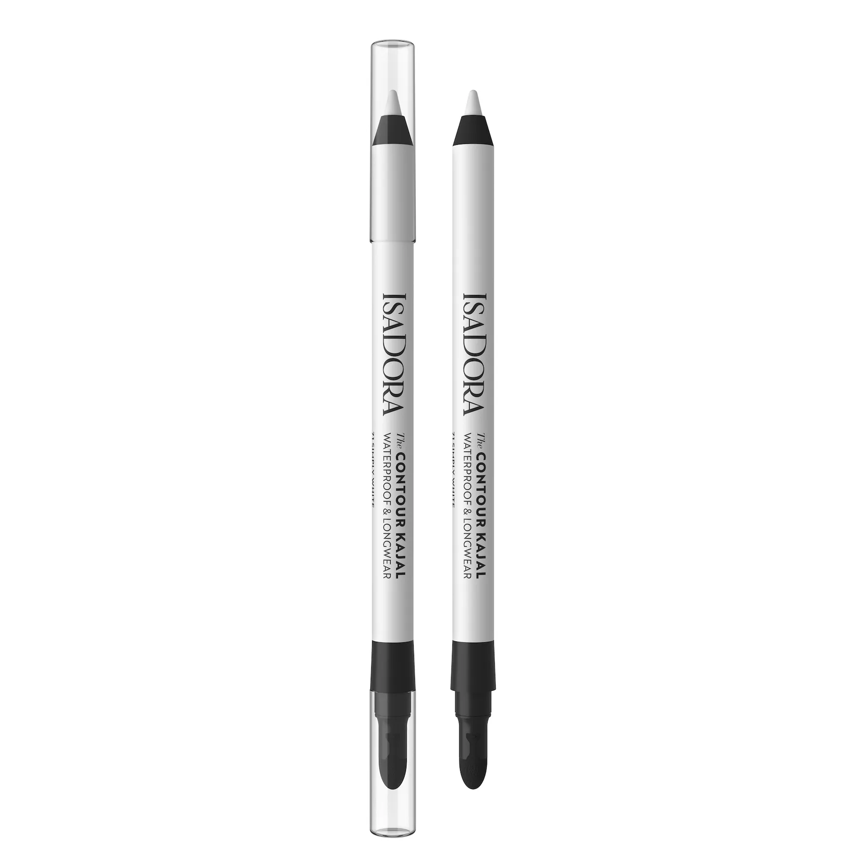 Isadora The Contour Kajal 71 Simply White