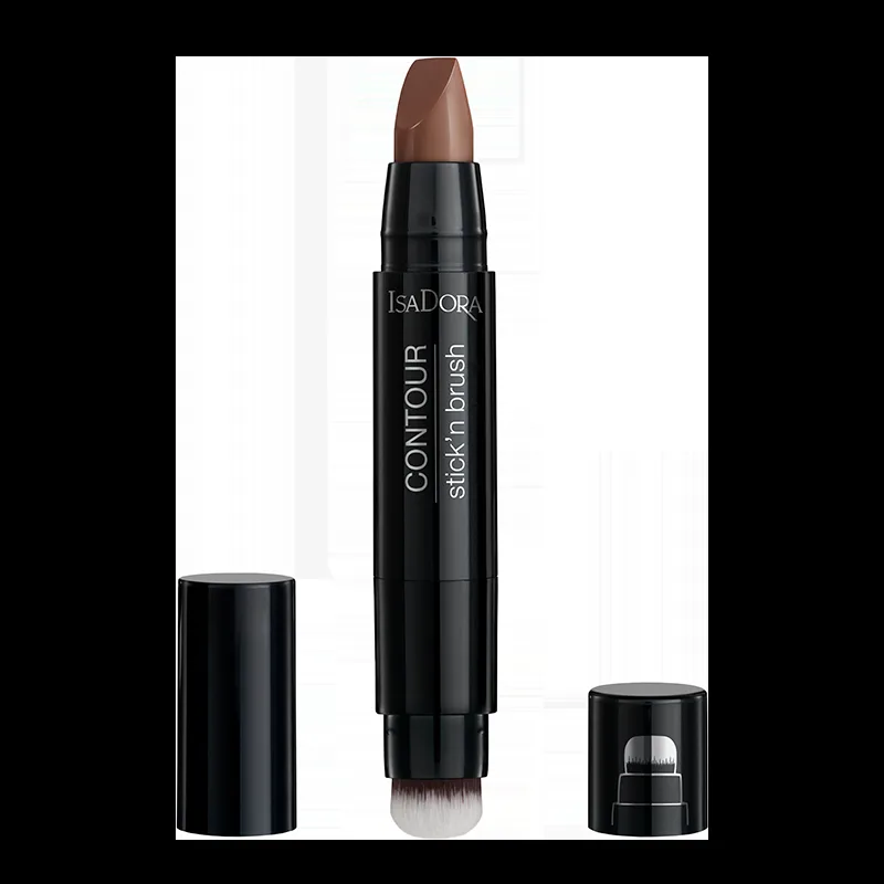 IsaDora Contour Stick'n Brush - 4.2 g