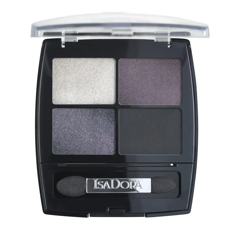 IsaDora Eye Shadow Quartet Rockstar