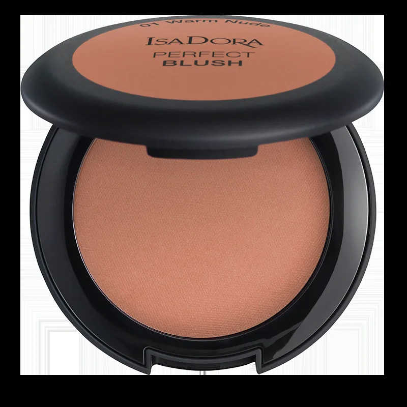 IsaDora Perfect Blush 01 Warm Nude (4.5 g)