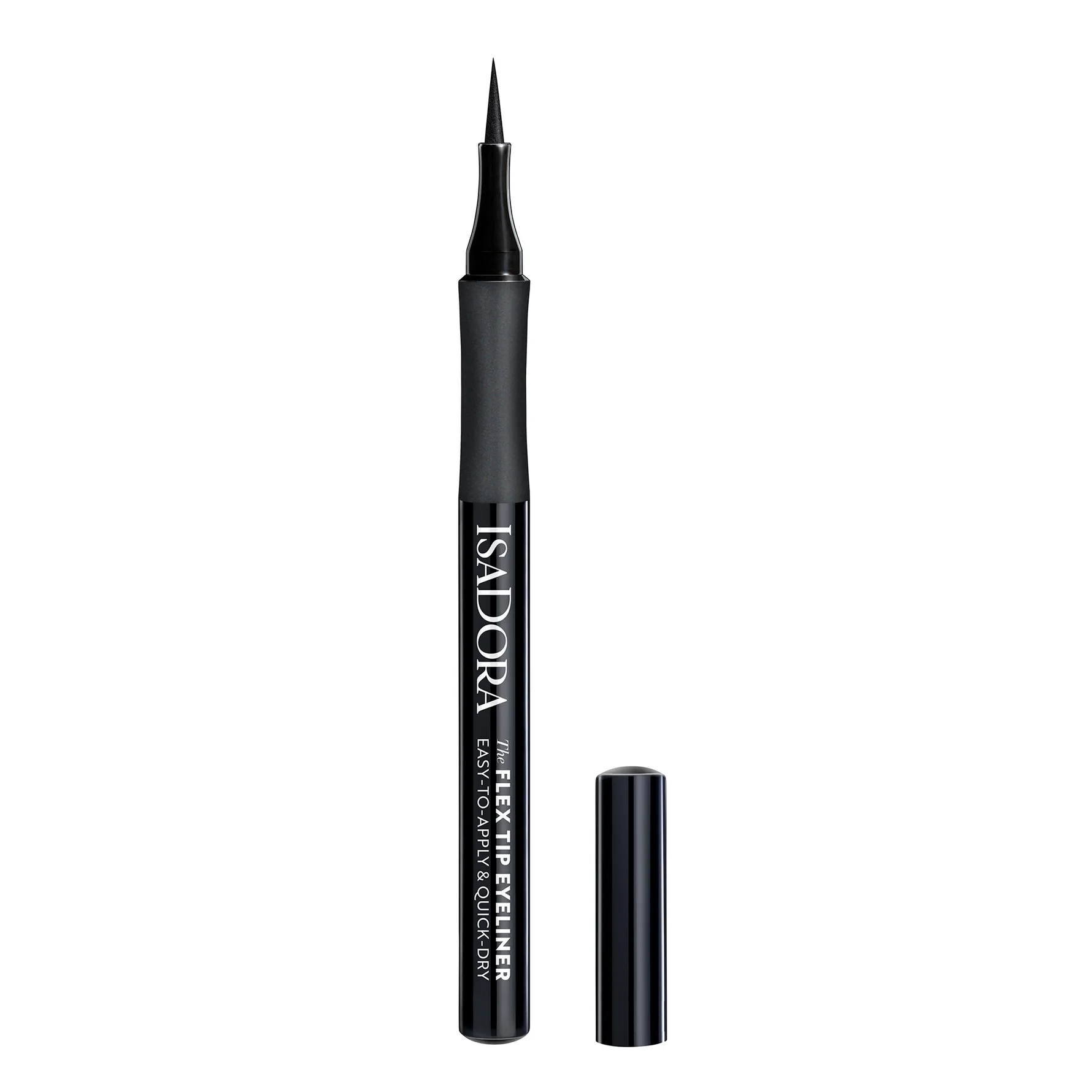 Isadora Flex Tip Eyeliner 1 ml Deep Black
