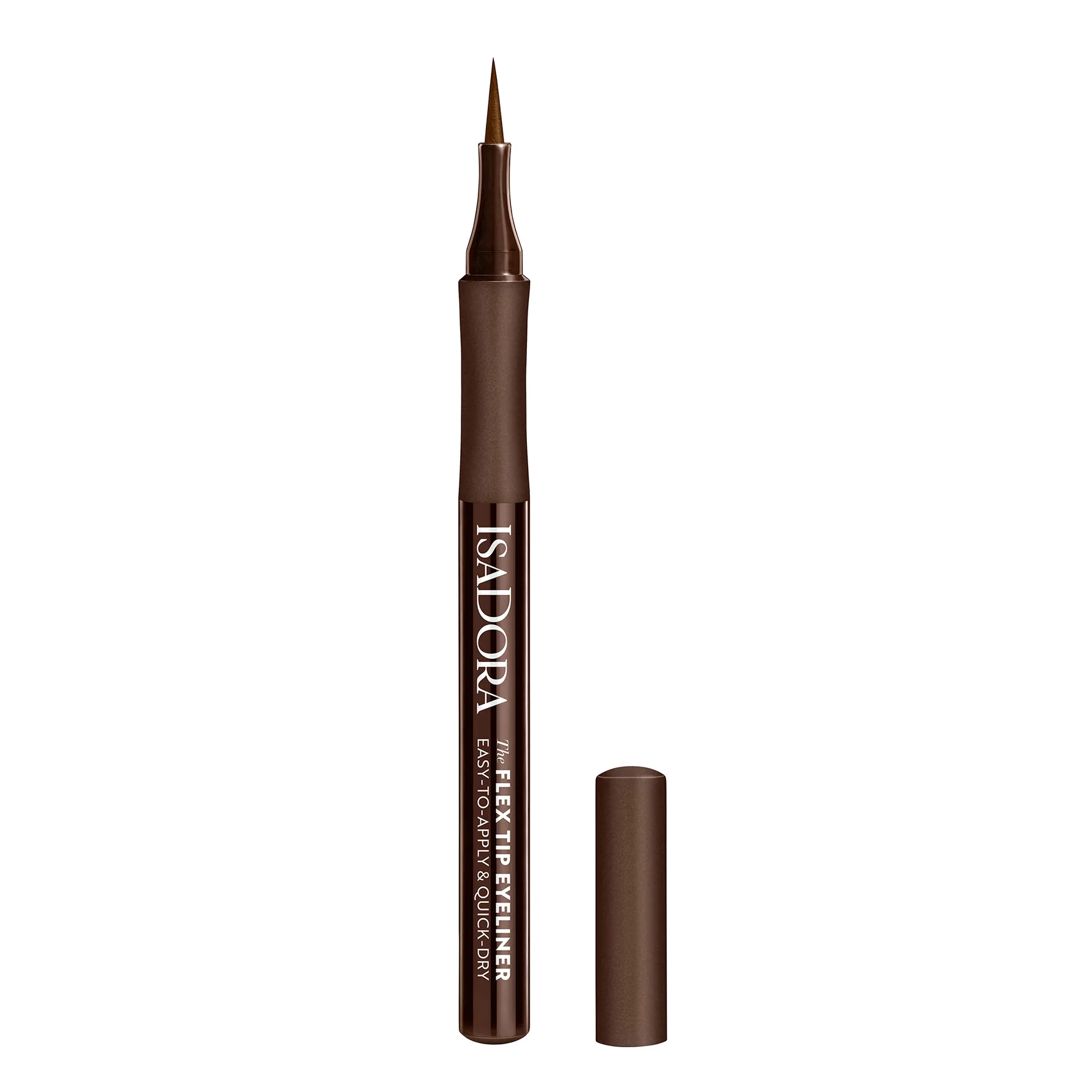 Isadora Flex Tip Eyeliner 1 ml Hot Chocolate