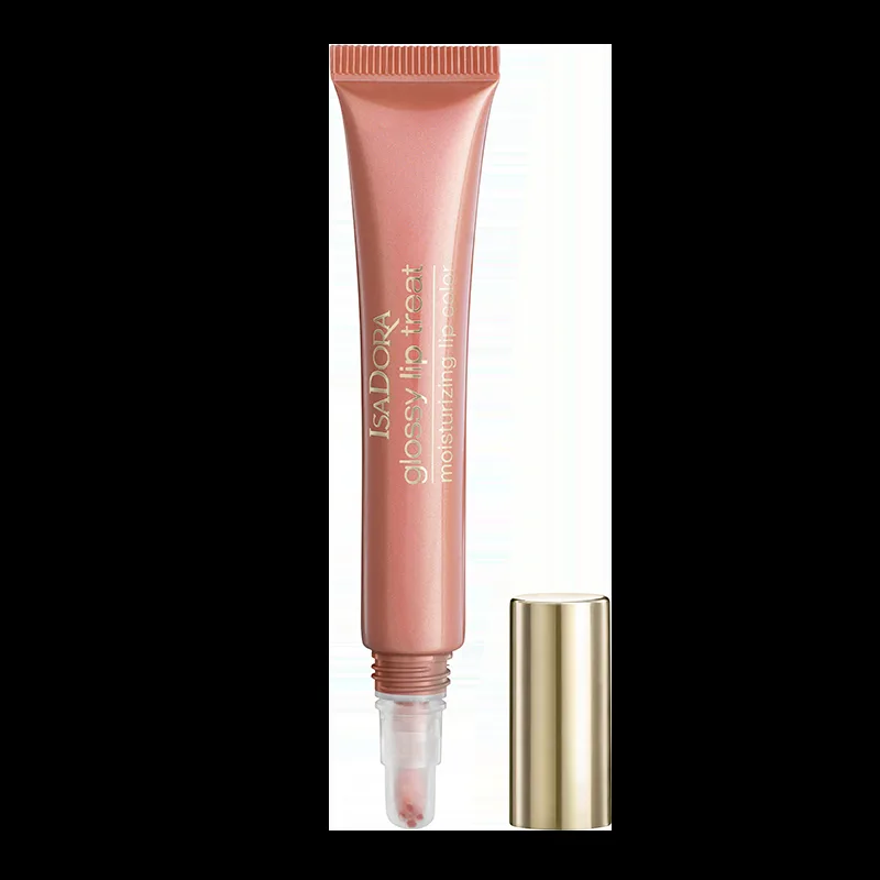 IsaDora Glossy Lip Treat 51 Pearly Nougat (13 ml)