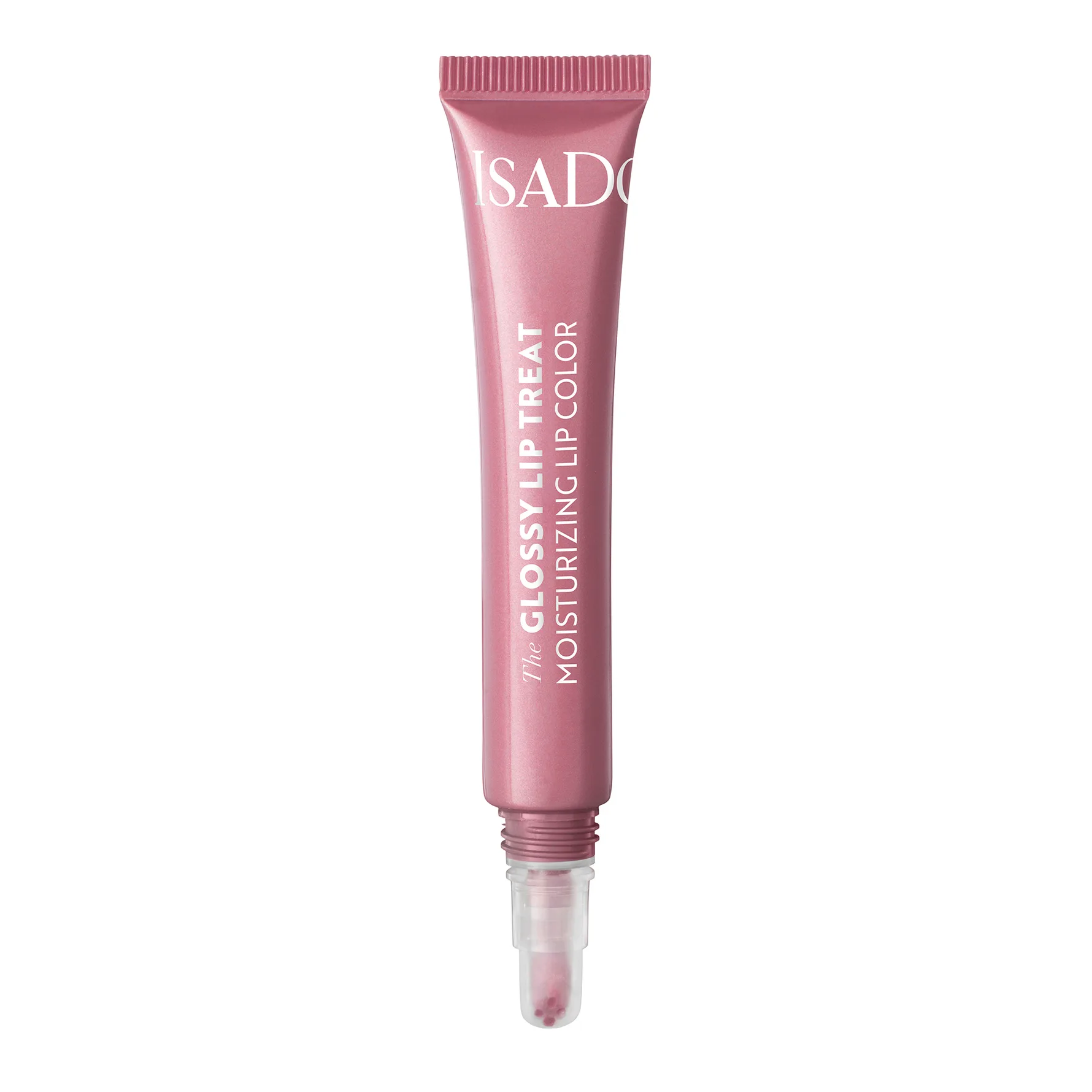 IsaDora Glossy Lip Treat Vintage Rose - 13 ml