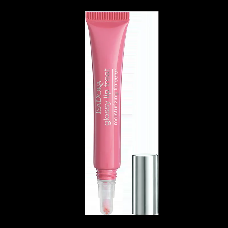 IsaDora Glossy Lip Treat 58 Pink Pearl (13 ml)