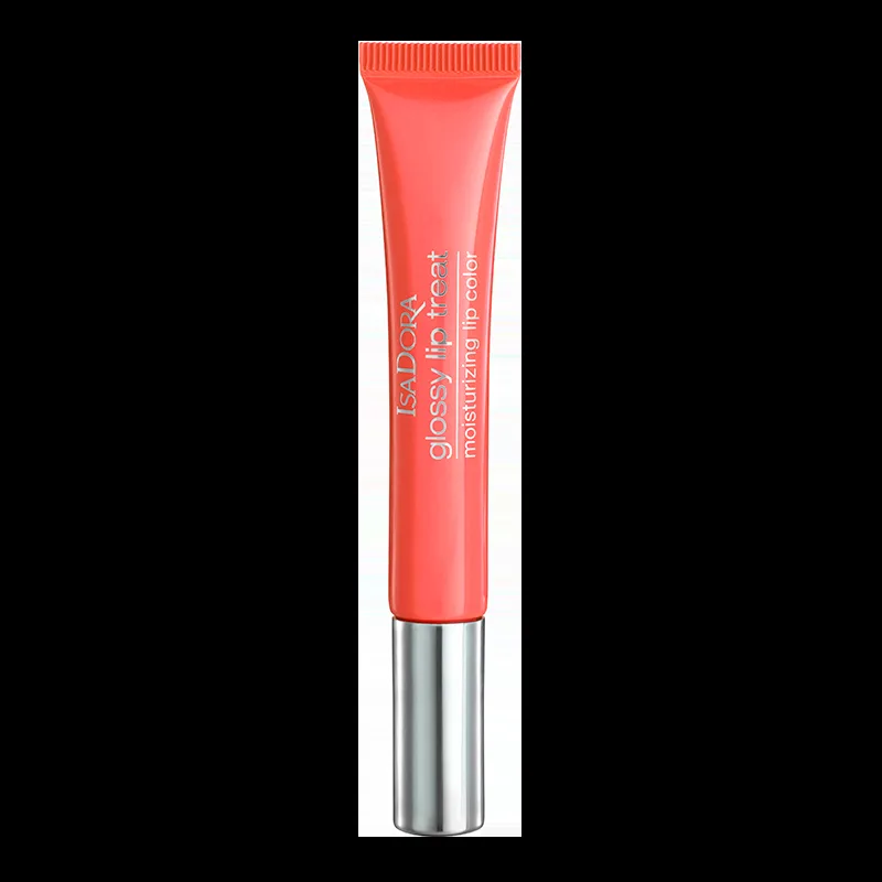 IsaDora Glossy Lip Treat 60 Coral Rush (13 ml)