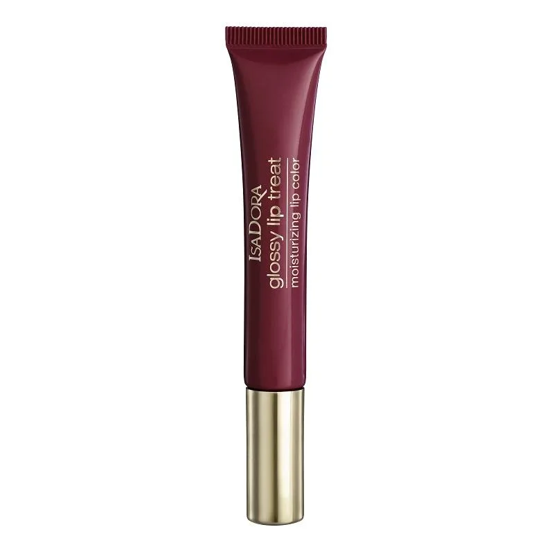 IsaDora Glossy Lip Treat 82 Red Divine