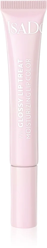 Isadora Glossy Lip Treat 63 Rooibos Blush 14 ML