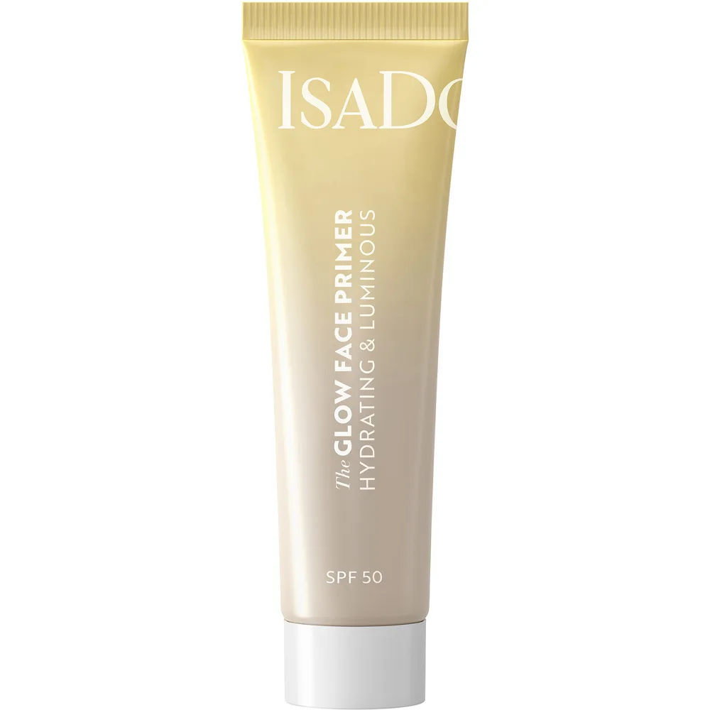 IsaDora Glow Face Primer SPF 50, 30 ml