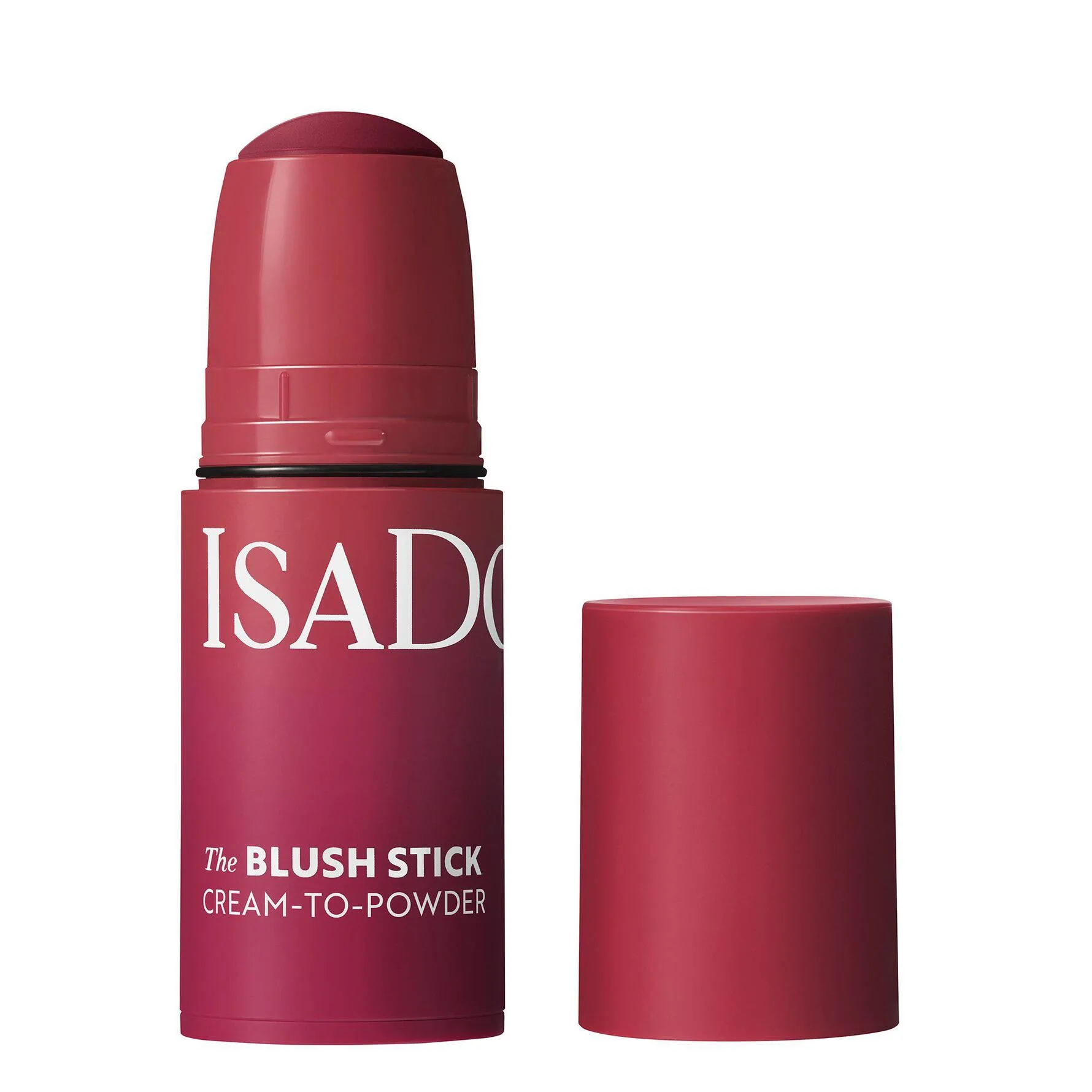 IsaDora The Blush Stick Cream-to-Powder 62 True Raspberry 5,5g