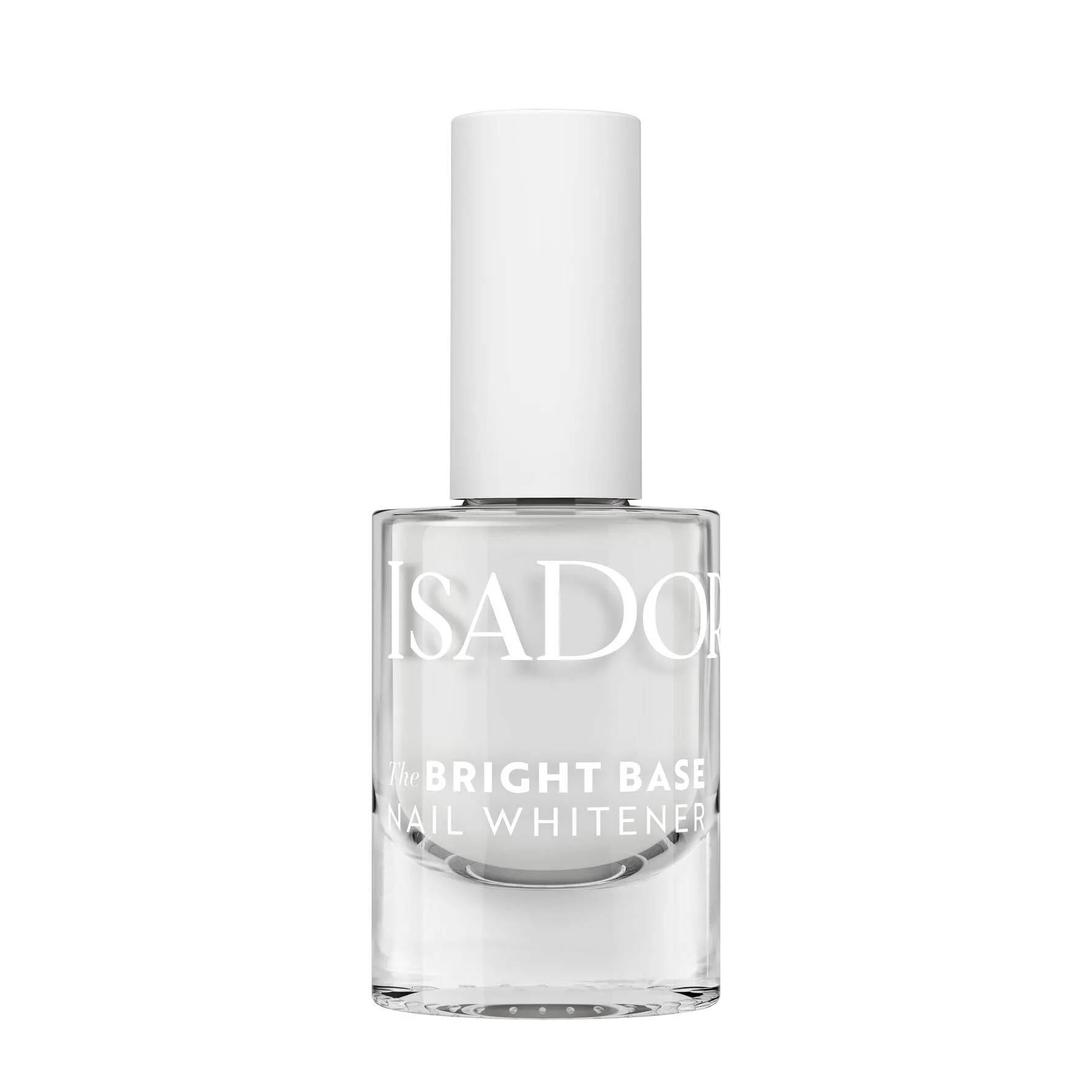 The Bright Base Nail Whitener 04 White