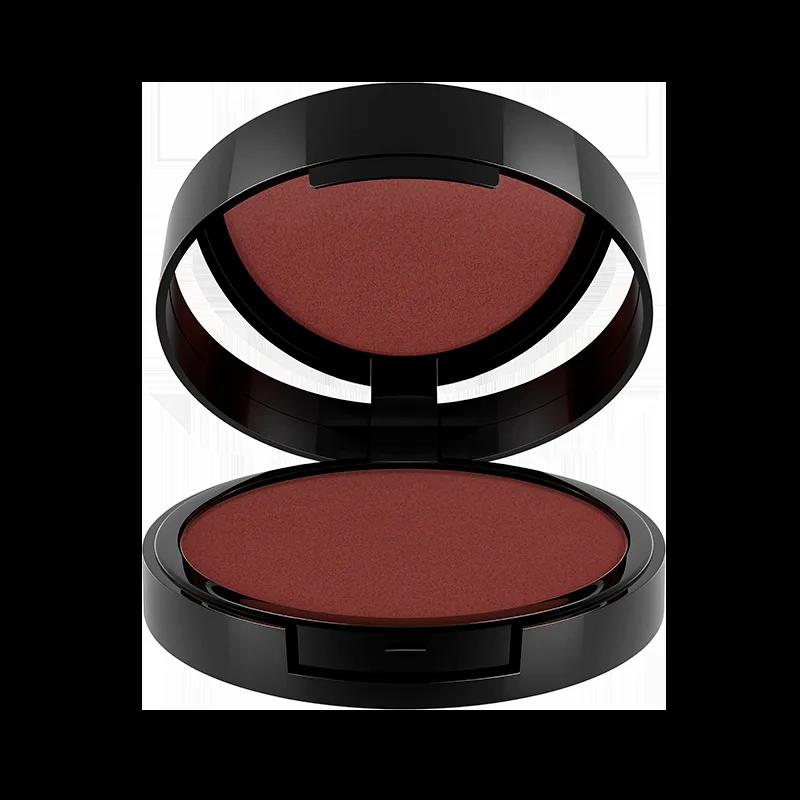 IsaDora Nature Enhanced Cream Blush 34 Garnet Red (3 g)