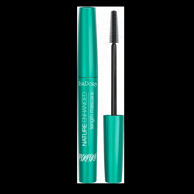 IsaDora Nature Enhanced Length Mascara 10 Black (8 ml)