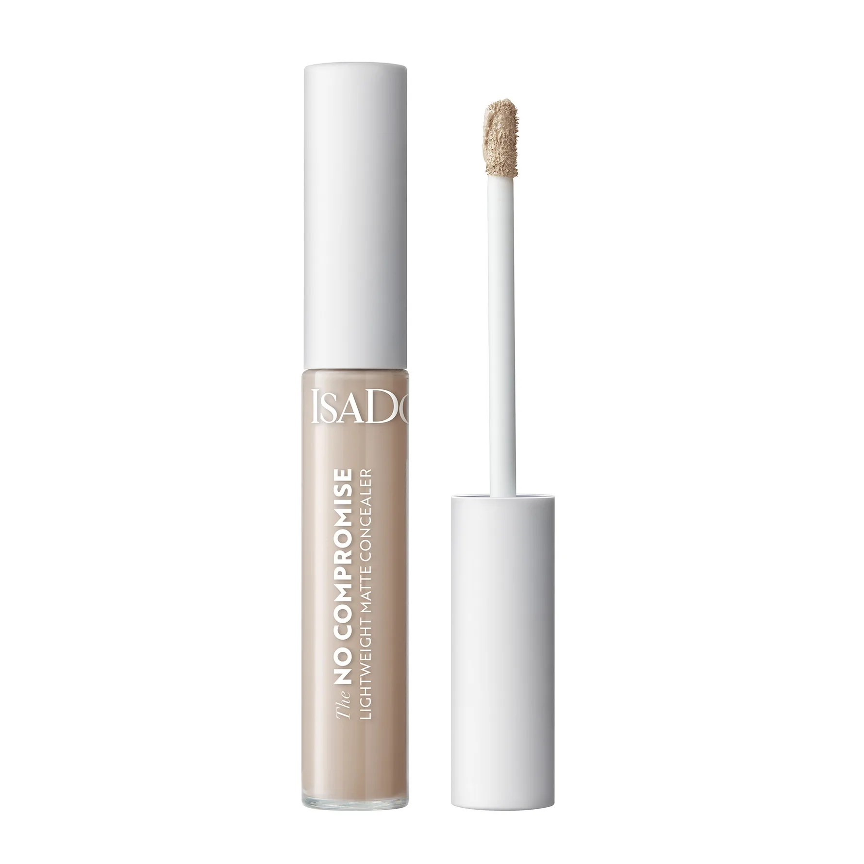 IsaDora No Compromise Lightweight Matte Concealer 10ml 3NC