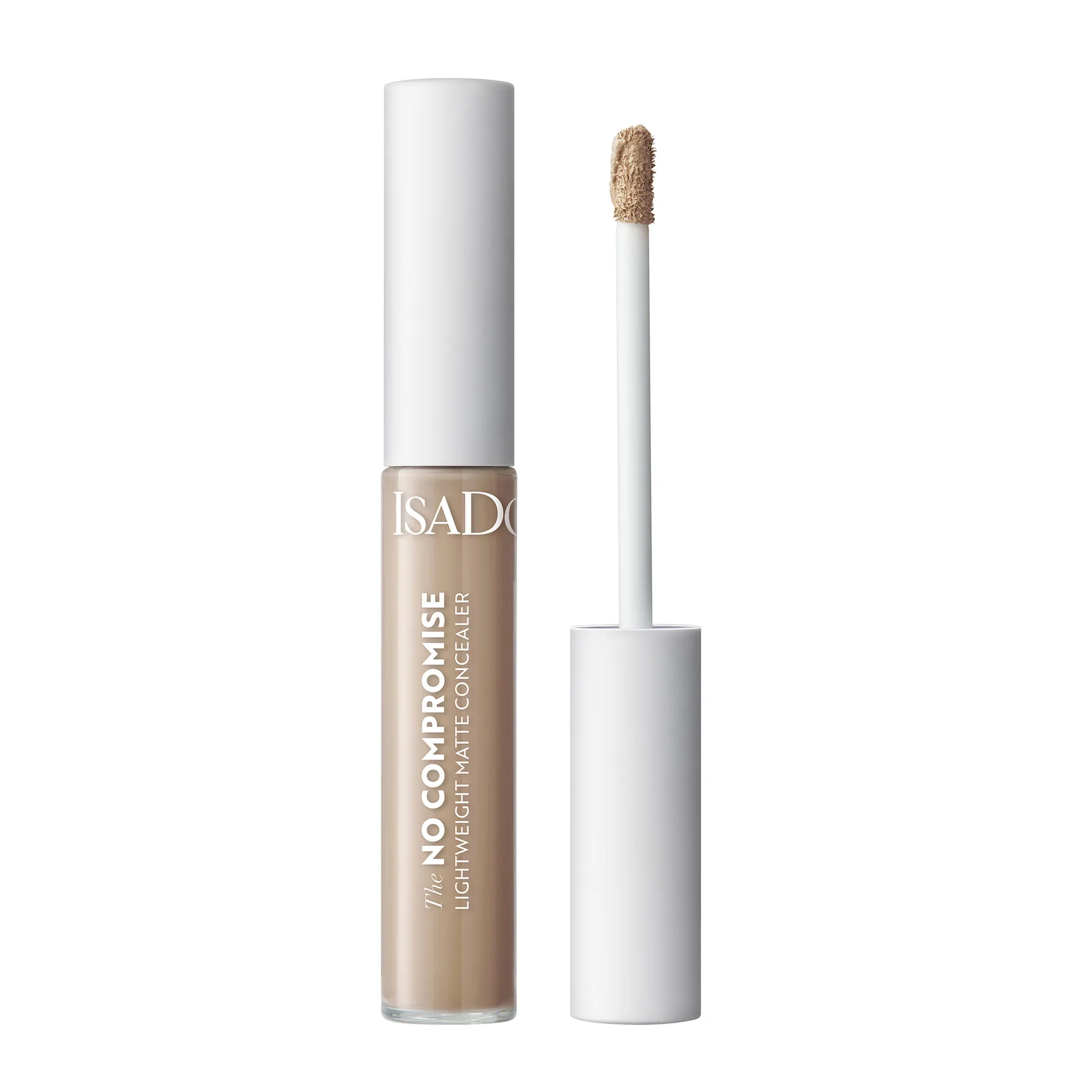 IsaDora No Compromise Lightweight Matte Concealer 5NC 10ML