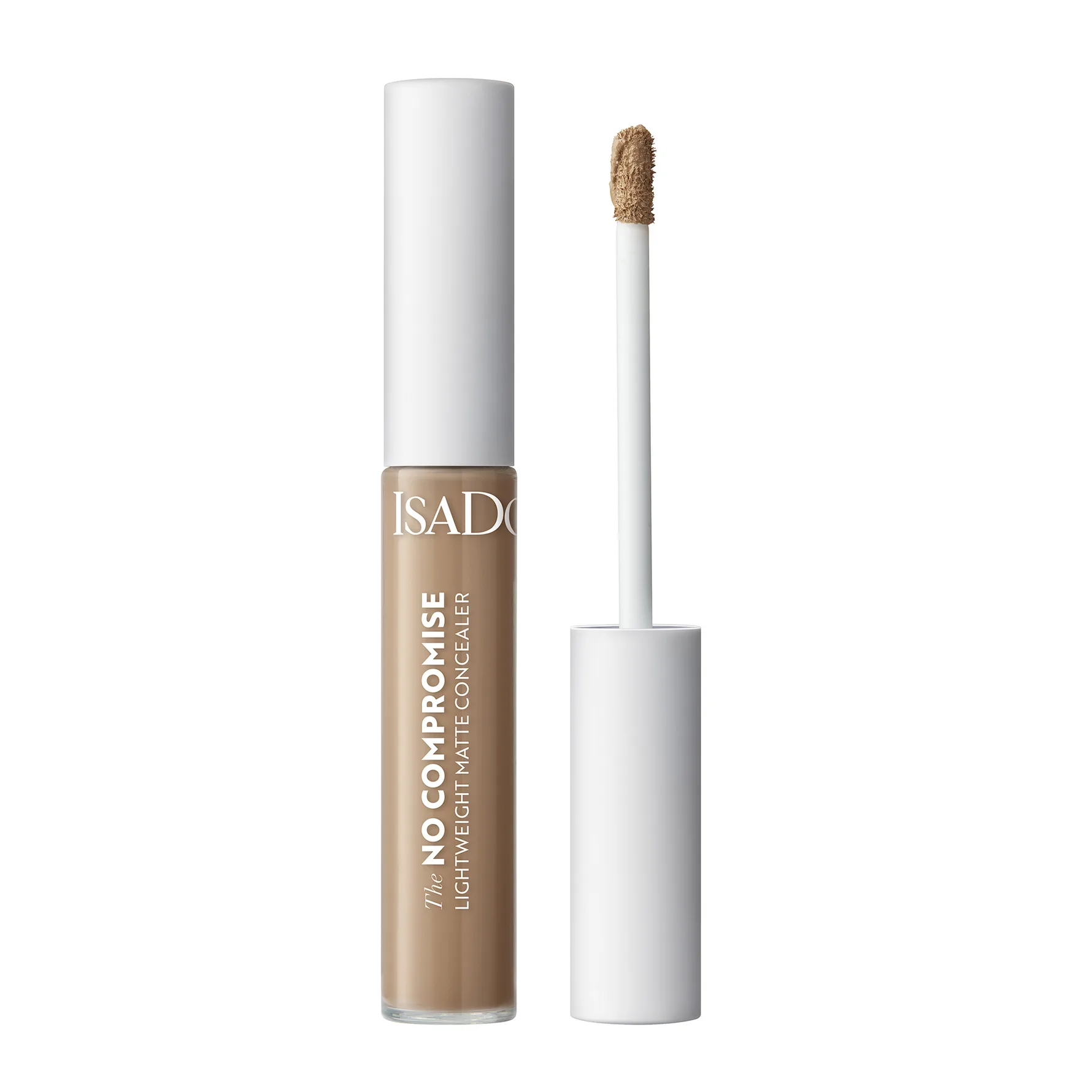 IsaDora No Compromise Lightweight Matte Concealer Concealer
