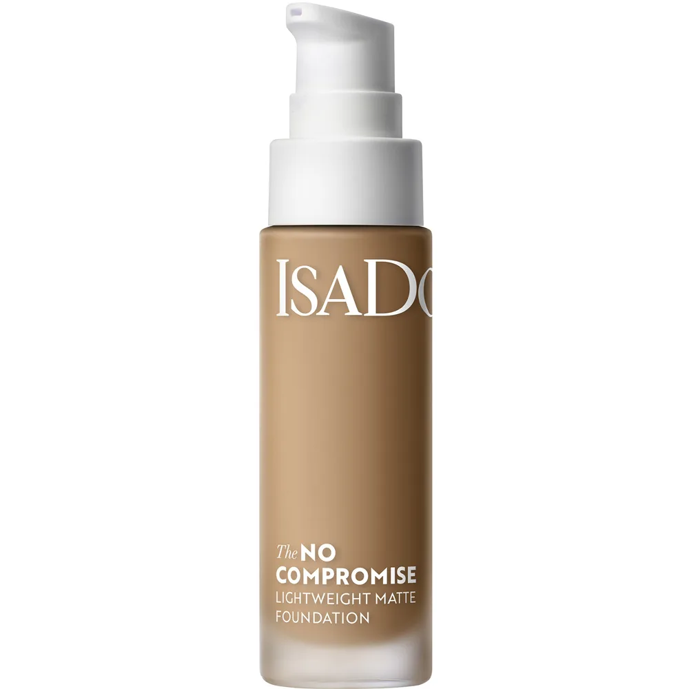 IsaDora No Compromise Lightweight Matte Foundation Flytande foundation