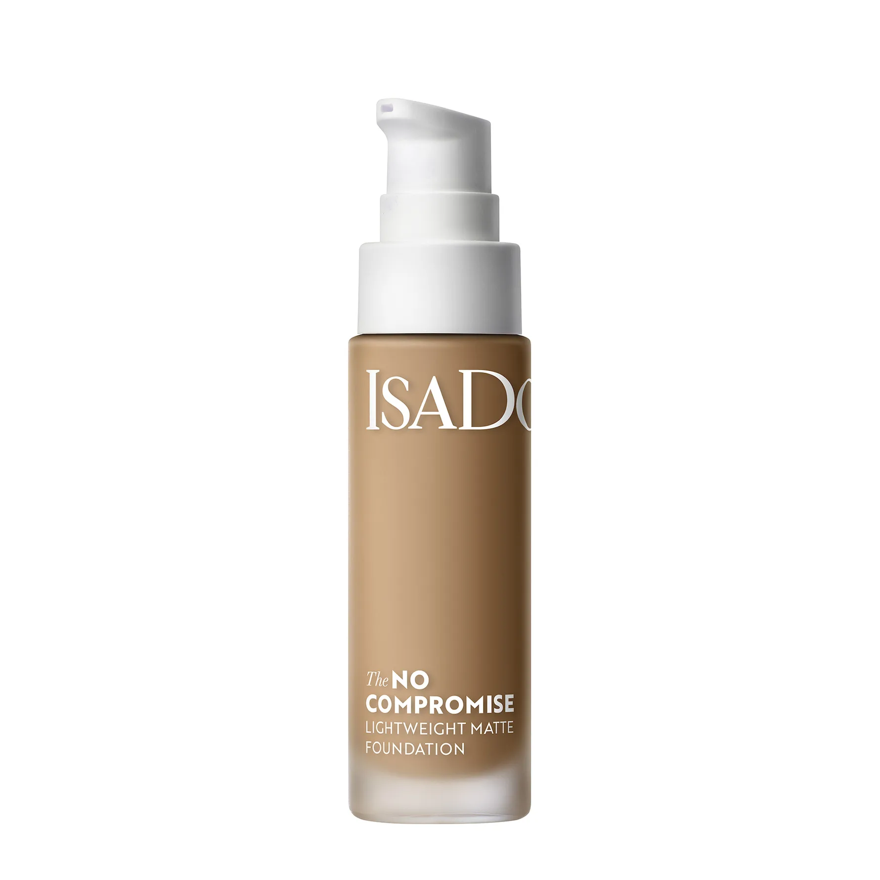 IsaDora No Compromise Lightweight Matte Foundation 5N (30 ml)