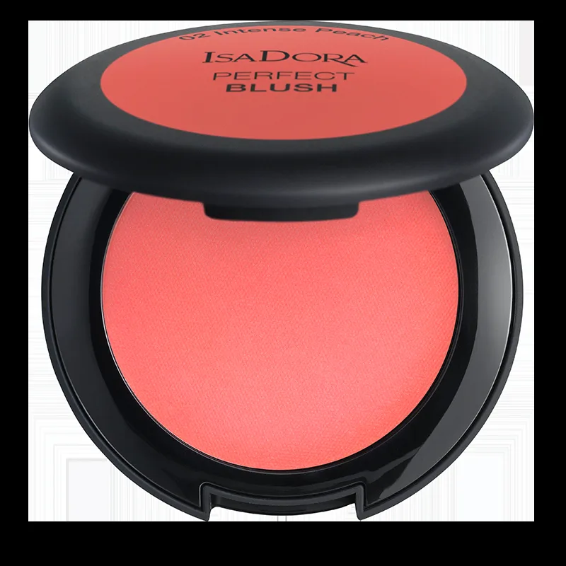 IsaDora Perfect Blush 02 Intense Peach (4.5 g)