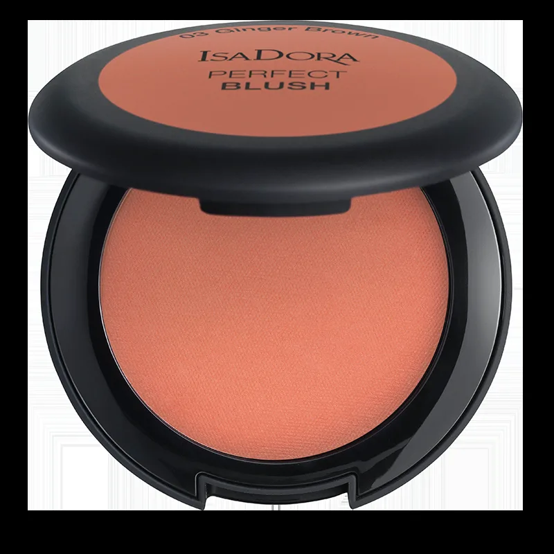 IsaDora Perfect Blush 03 Ginger Brown (4.5 g)