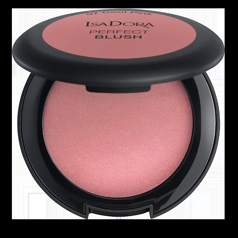 IsaDora Perfect Blush 07 Cool Pink (4.5 g)