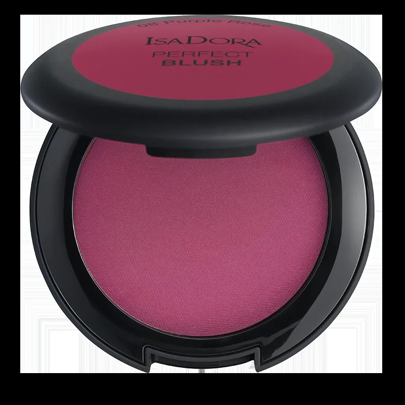 IsaDora Perfect Blush 08 Purple Rose (4.5 g)
