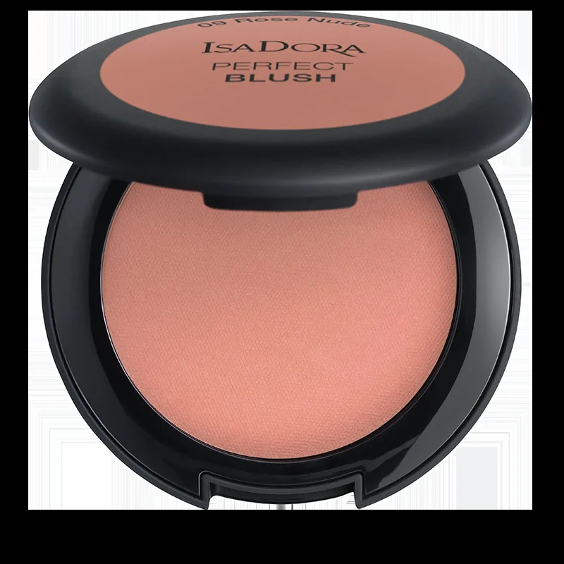 IsaDora Perfect Blush 09 Rose Nude (4.5 g)
