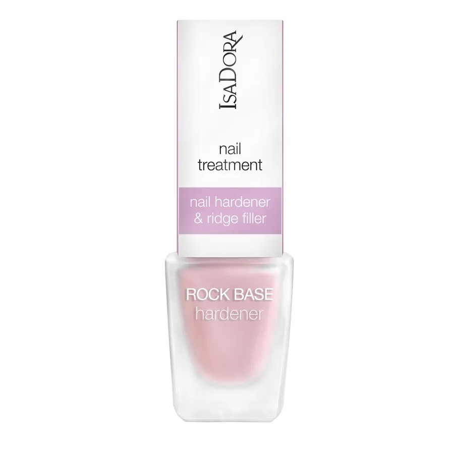 Isadora Rock Base Nail Care