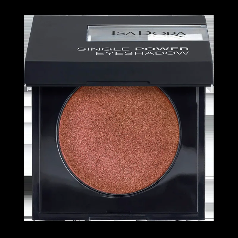 IsaDora Single Power Eyeshadow 09 Copper Coin (2.2 g)