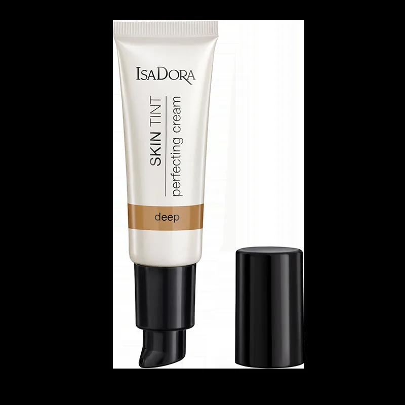 IsaDora Skin Tint Perfecting Cream 34 Deep (30 ml)
