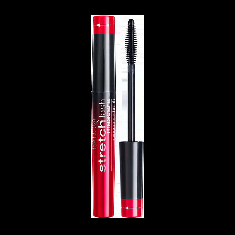 IsaDora Stretch Lash Mascara 01 Black (9 ml)