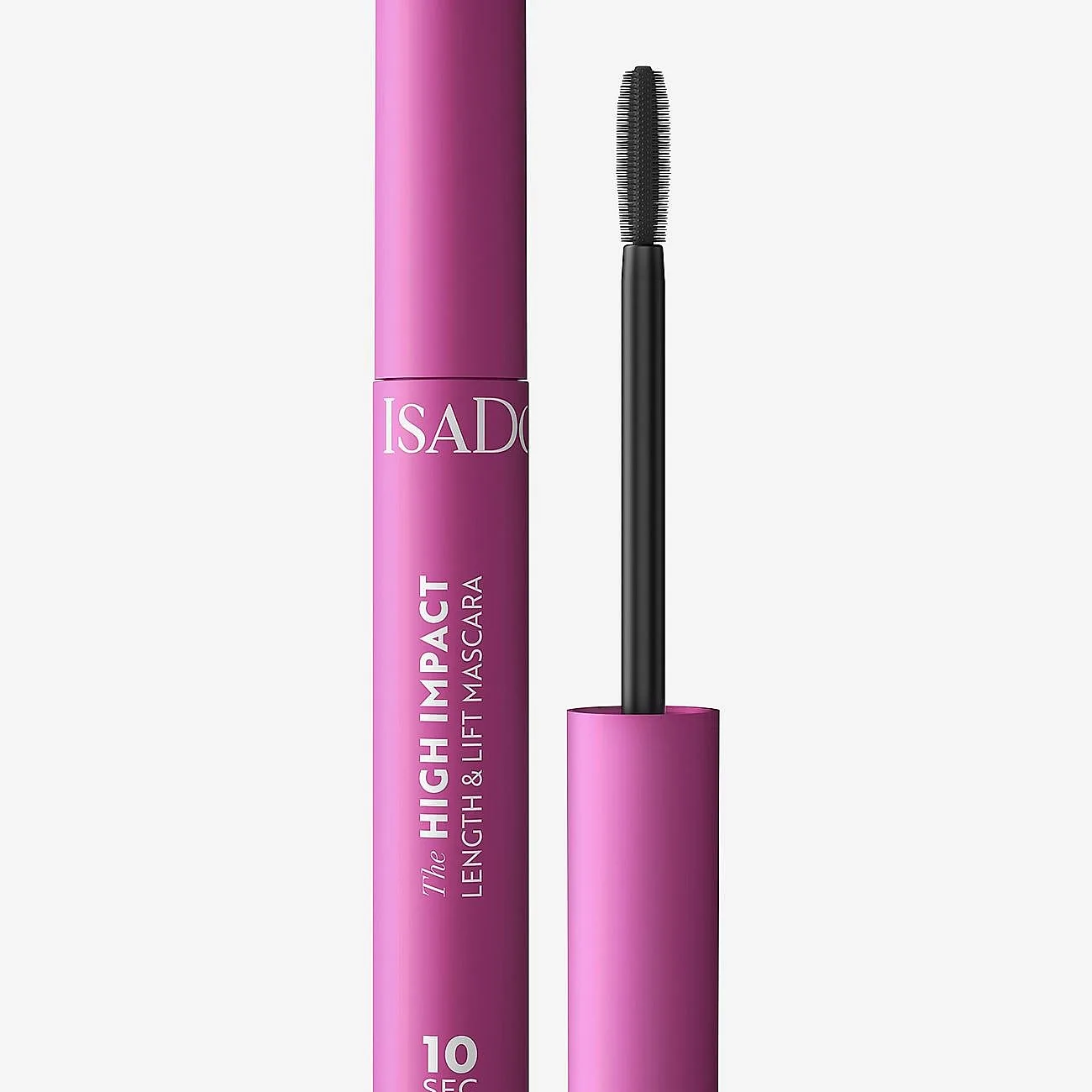 IsaDora The 10 Sec High Impact Length And Lift Mascara 02 Intense Black