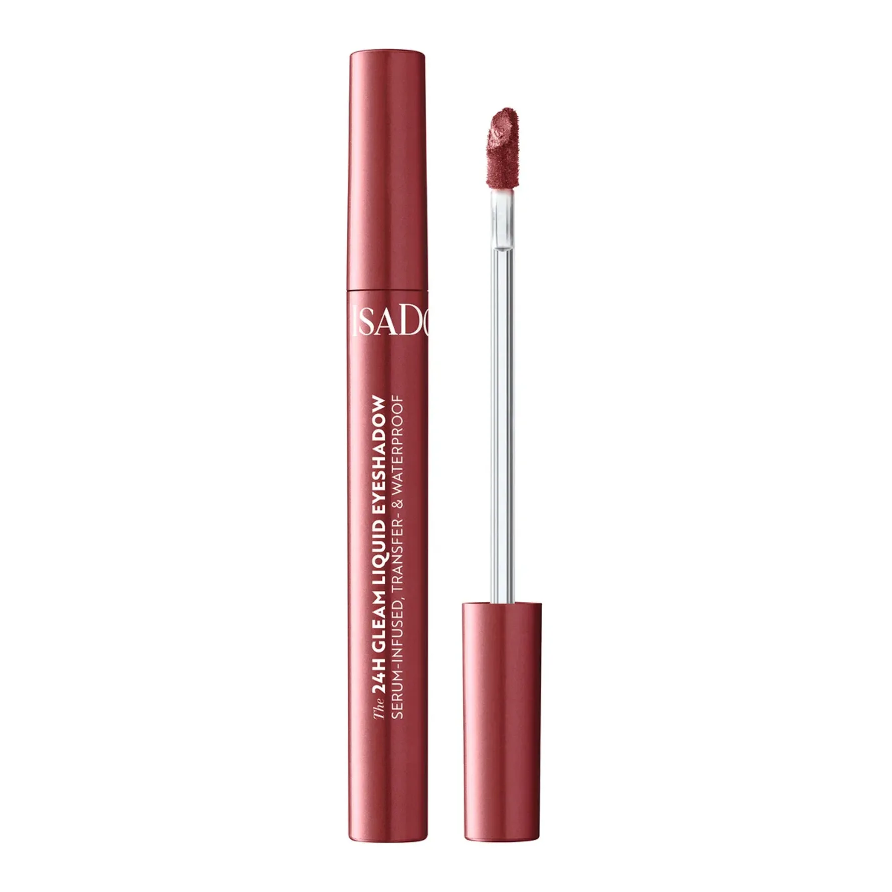 IsaDora The 24H Gleam Liquid Eyeshadow - Pink - 2 ML